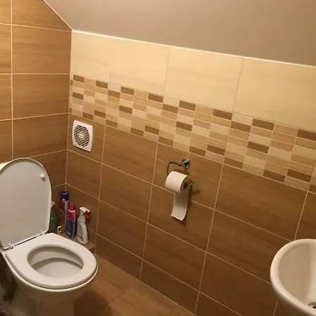 Gasthuis Apartmany *