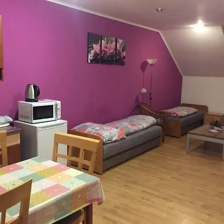 Gasthuis Apartmany *