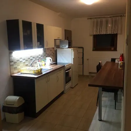 Apartmany Gasthuis