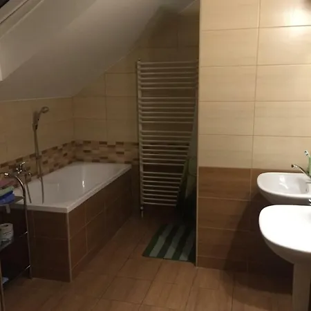 Gasthuis Apartmany