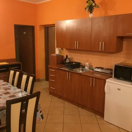 Gasthuis Apartmany