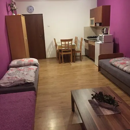 Gasthuis Apartmany *
